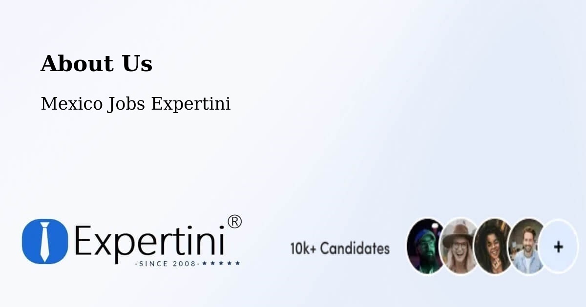About Expertini Recruitment Platform  – Las Lajitas - Las Lajitas, Mexico Jobs Expertini