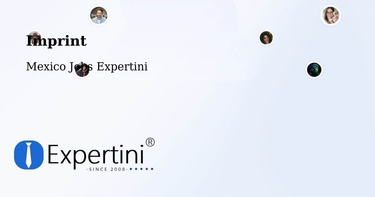 Imprint – Las Lajitas - Mexico Jobs Expertini